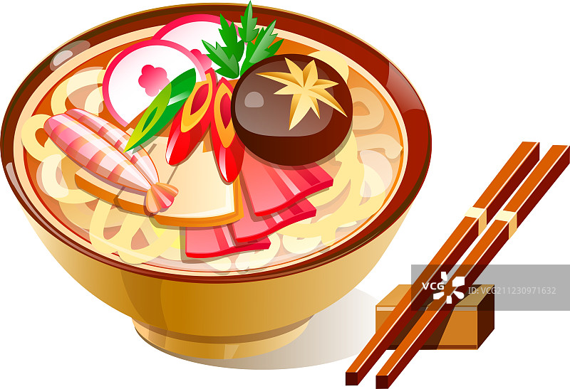 面条图标图片素材