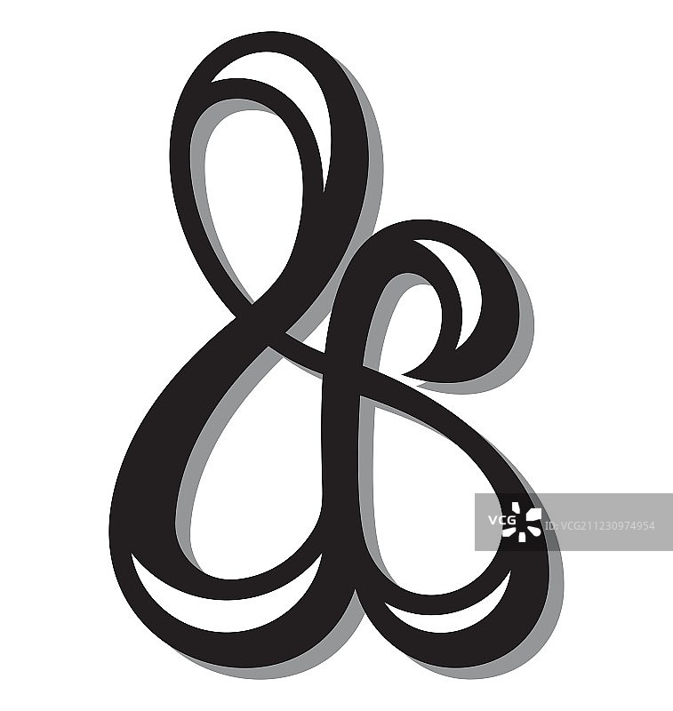 ＆符号图片素材