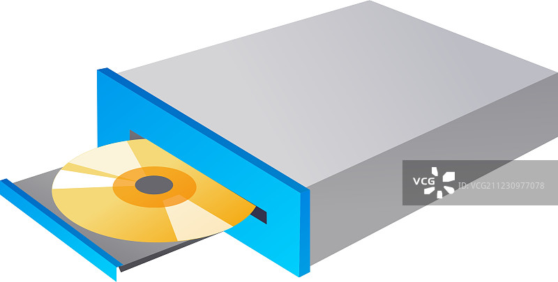 CD和硬件图标图片素材