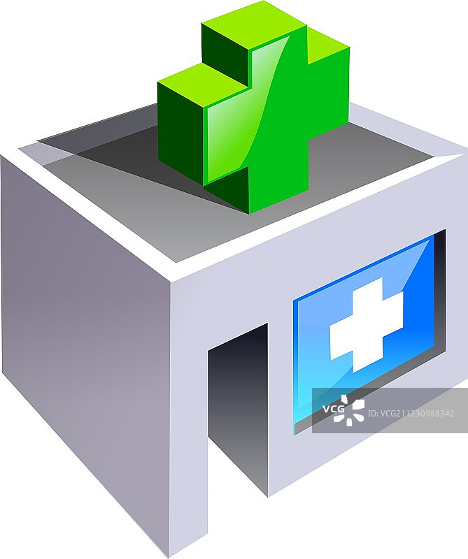 医院图标图片素材