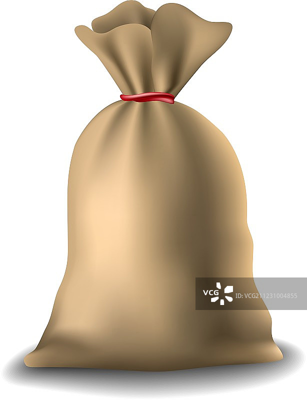 装满的麻袋图片素材