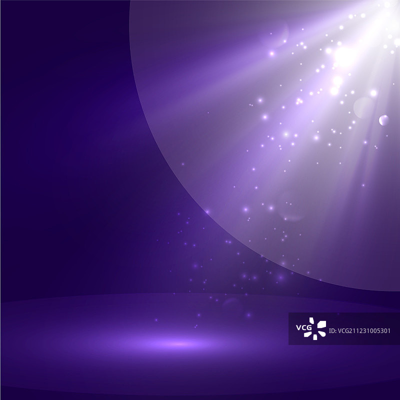 明亮舞台灯光抽象图案图片素材