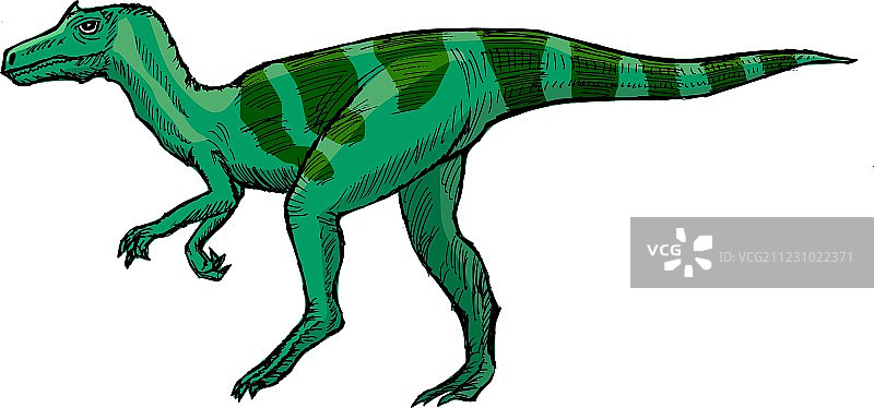 异特龙图片素材