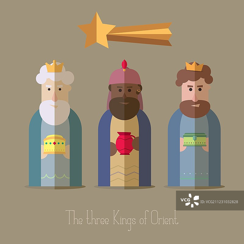 东方三王智者4图片素材