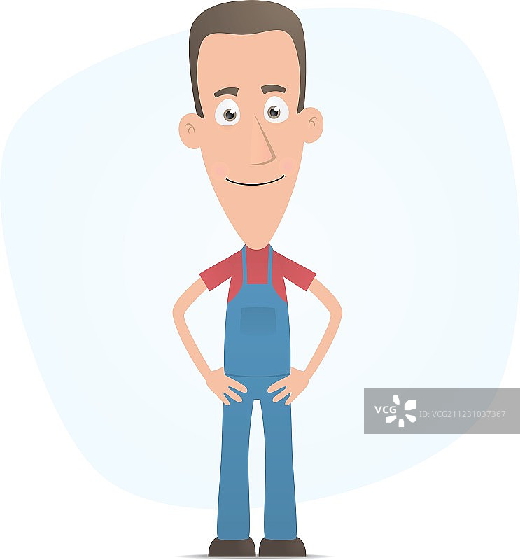 机械师图片素材