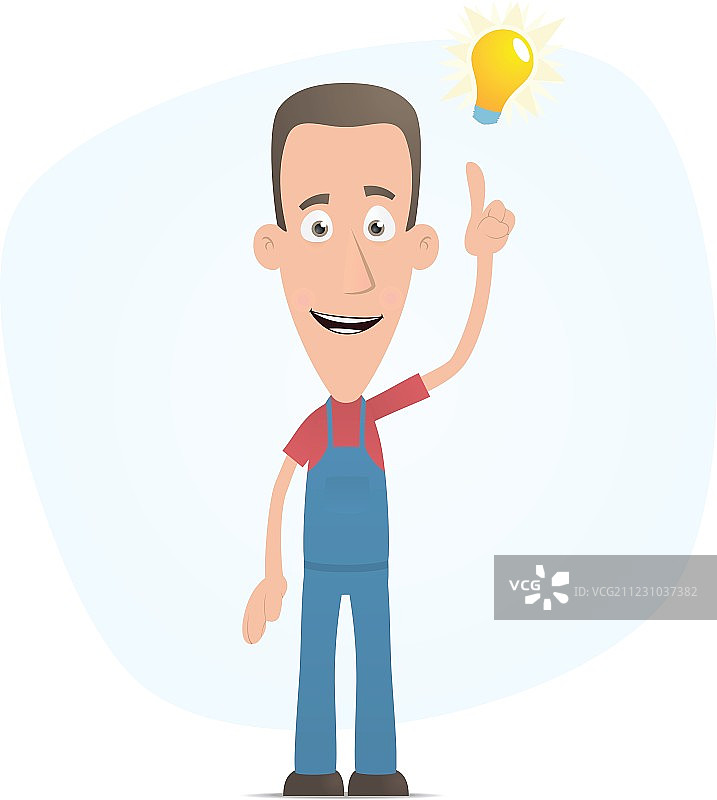 机械师的想法图片素材