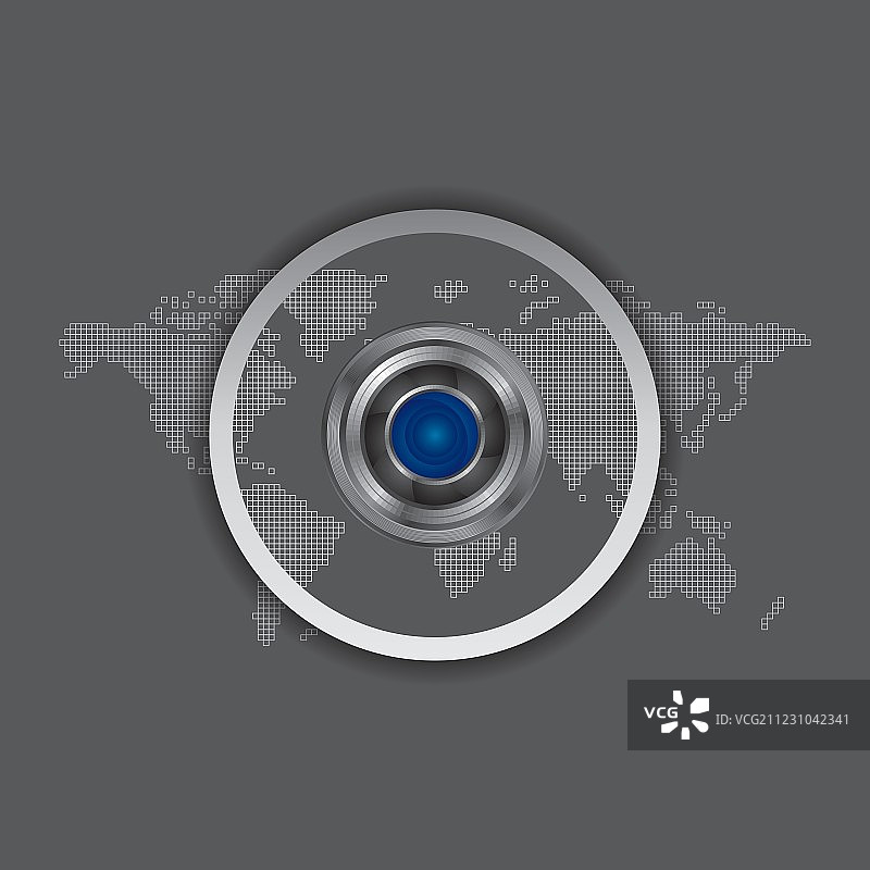 相机照片和视频界面图片素材