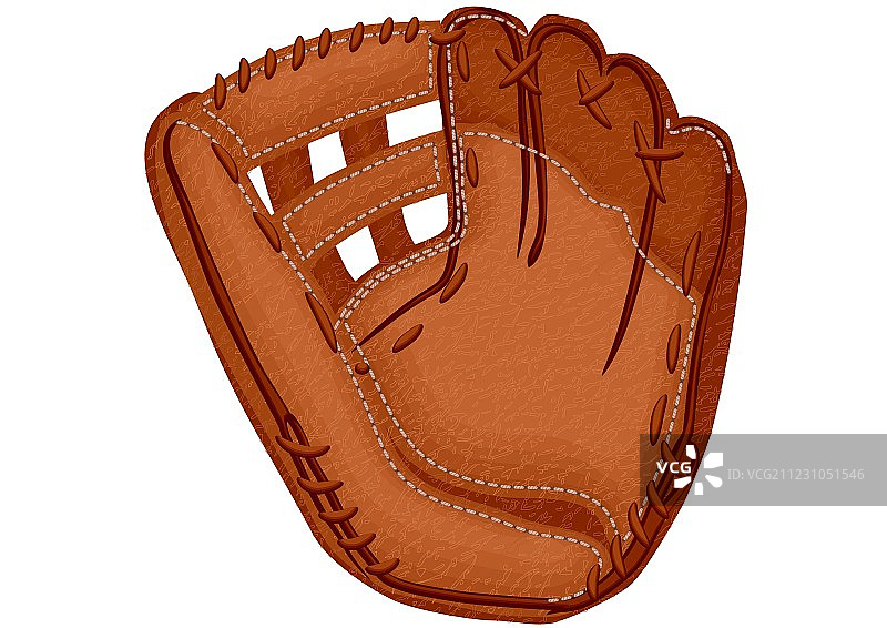 棒球手套图片素材