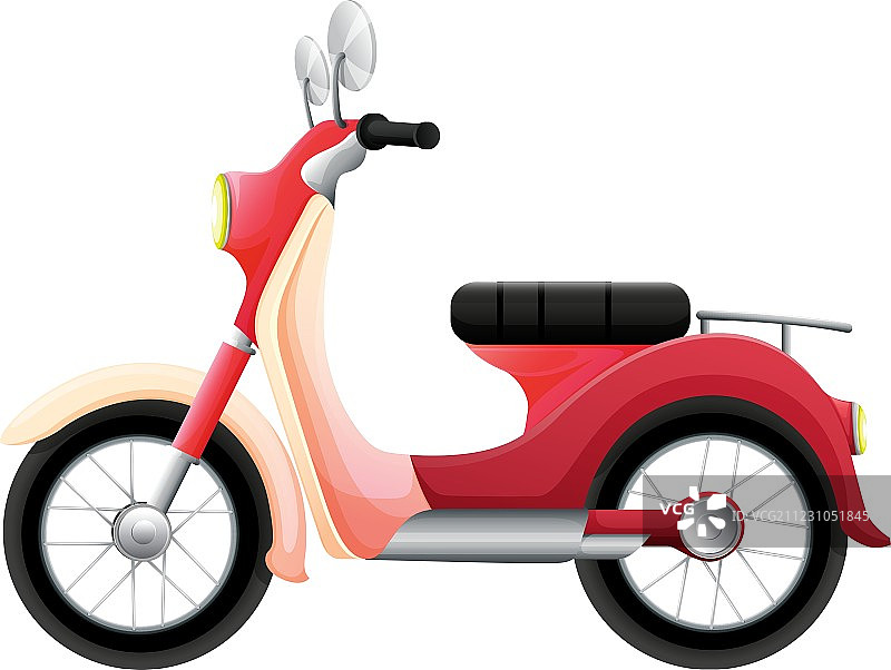 滑板车图片素材