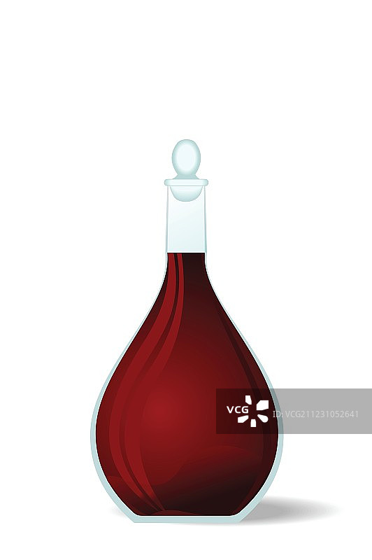 红酒醒酒器图片素材