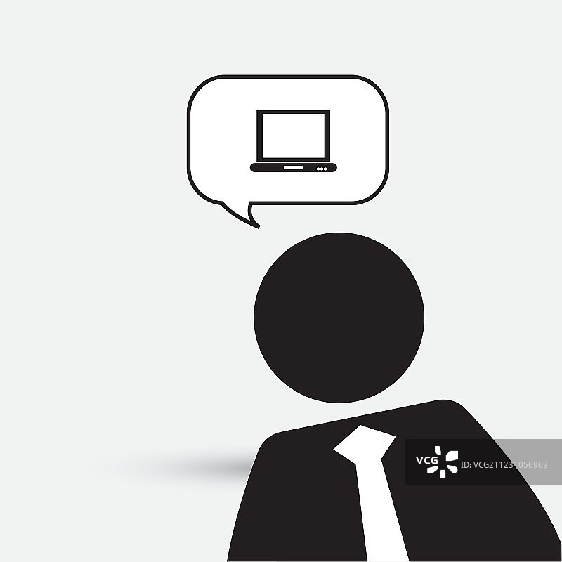 媒体图标平面图片素材