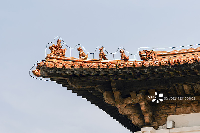 南京博物院图片素材