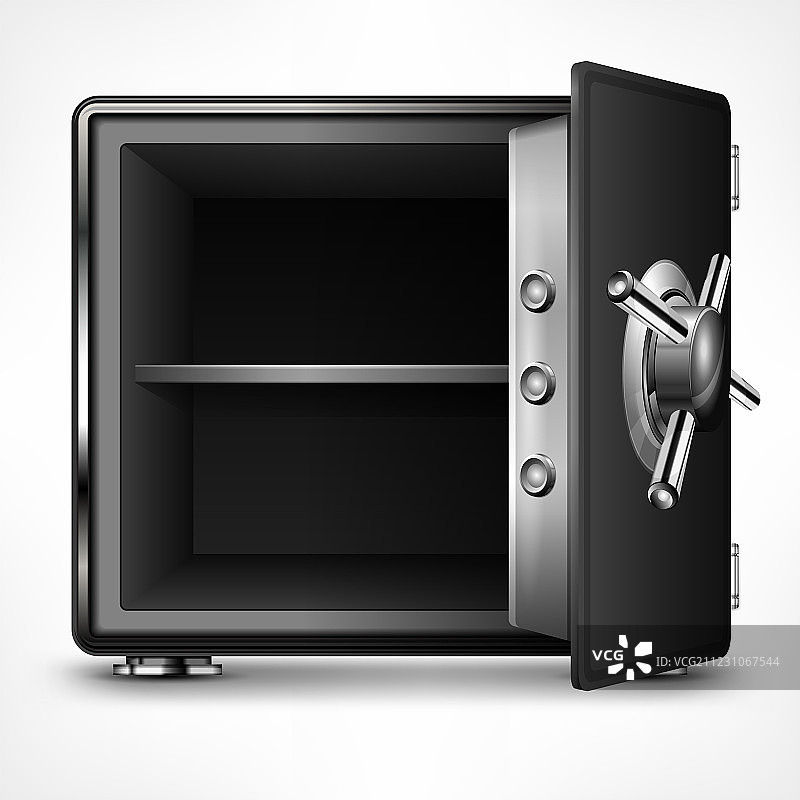 银行保险箱图片素材