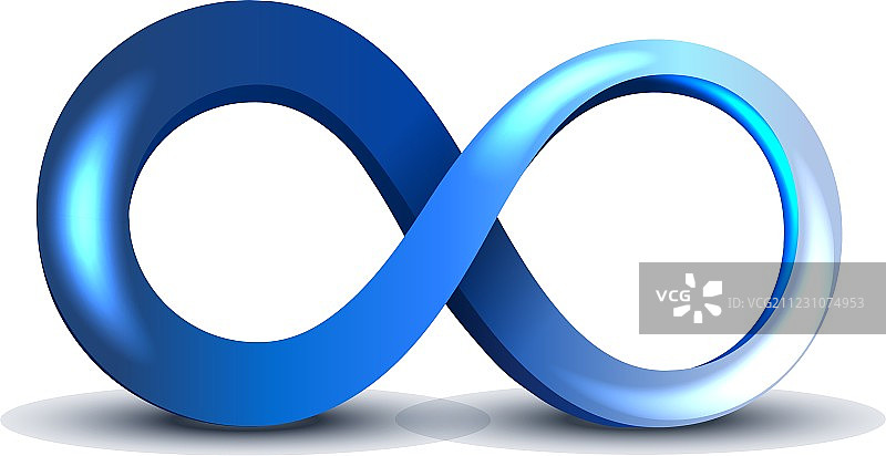 无限符号图片素材