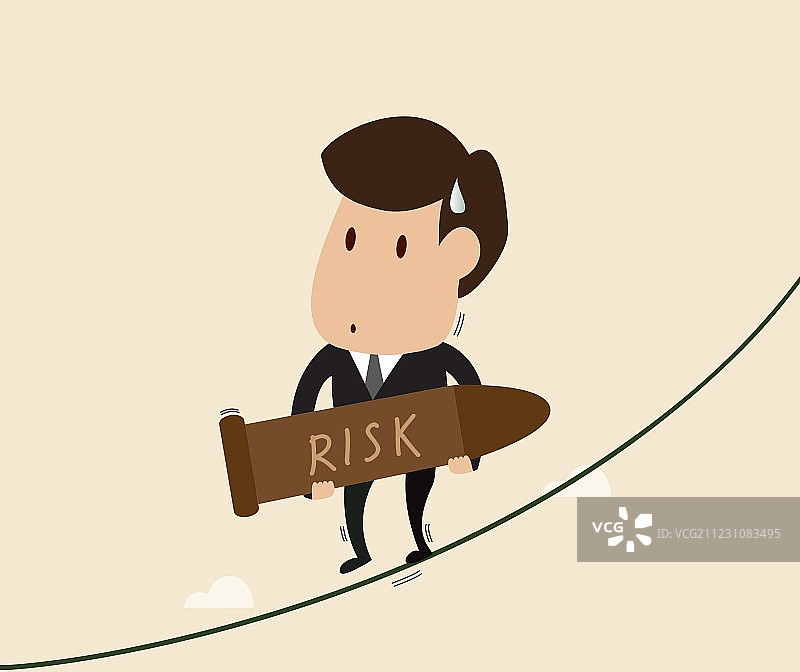 风险管理概念图片素材