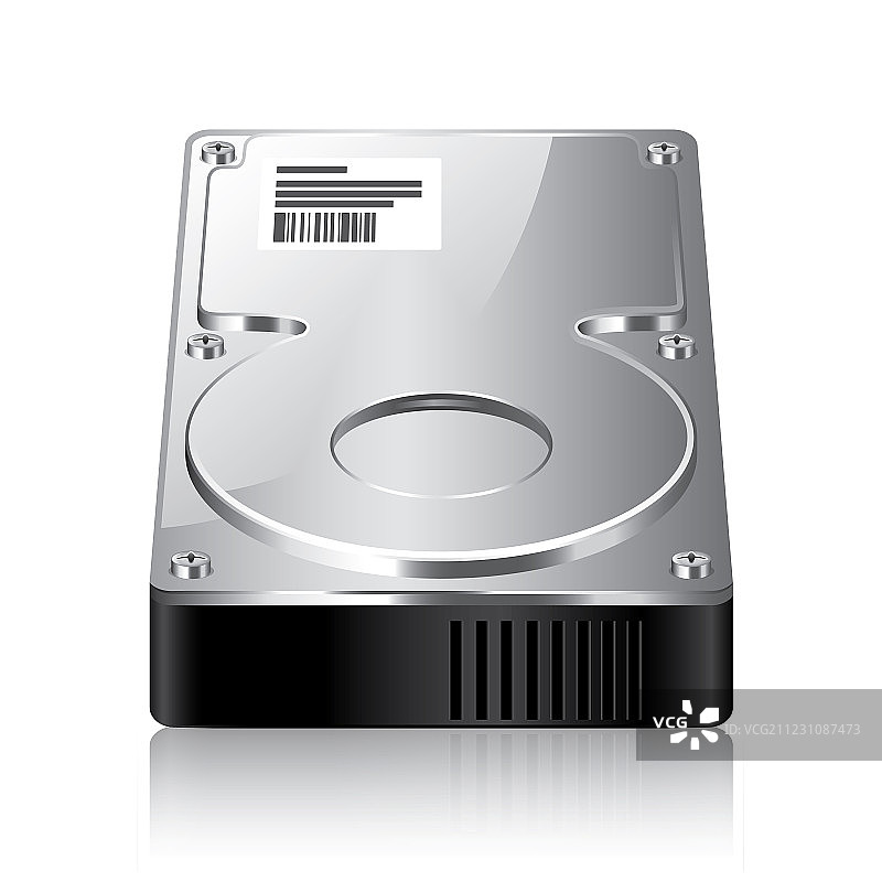 硬盘图片素材
