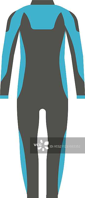 男士潜水服图片素材