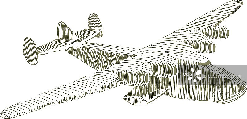 水上飞机图片素材