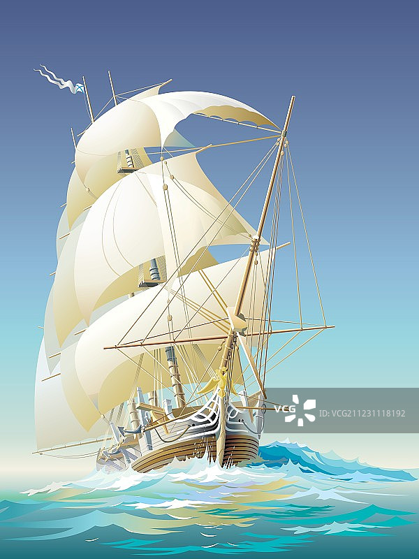 远洋轮船图片素材