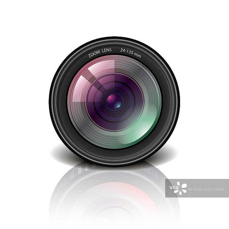 相机镜头图片素材
