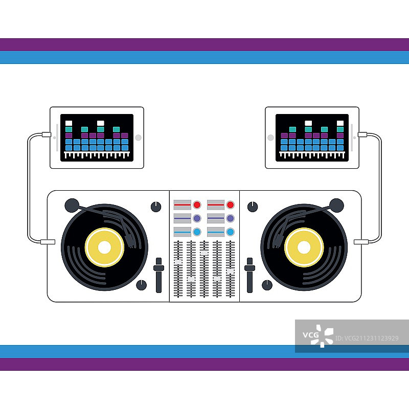 音乐图标设计图片素材