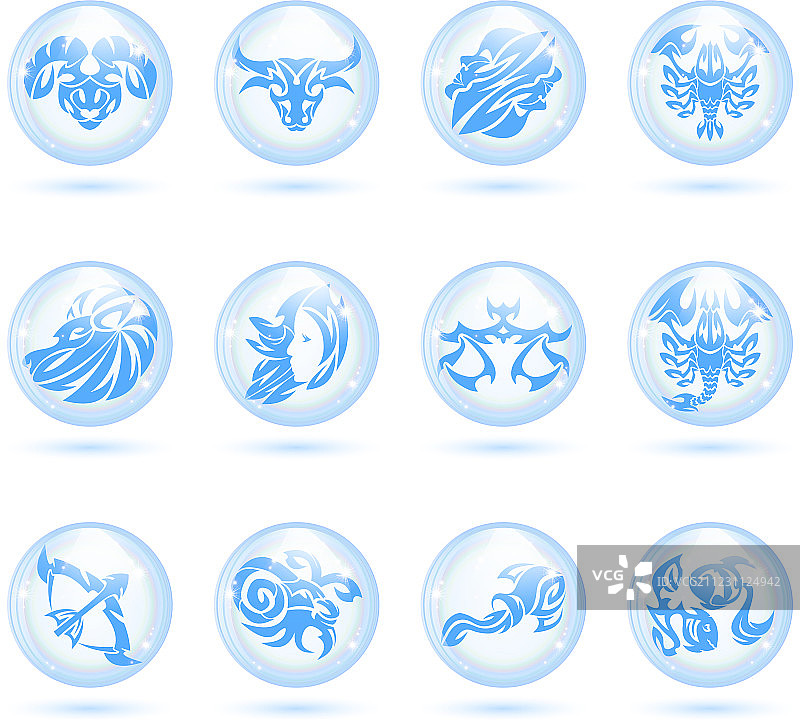 十二生肖图片素材