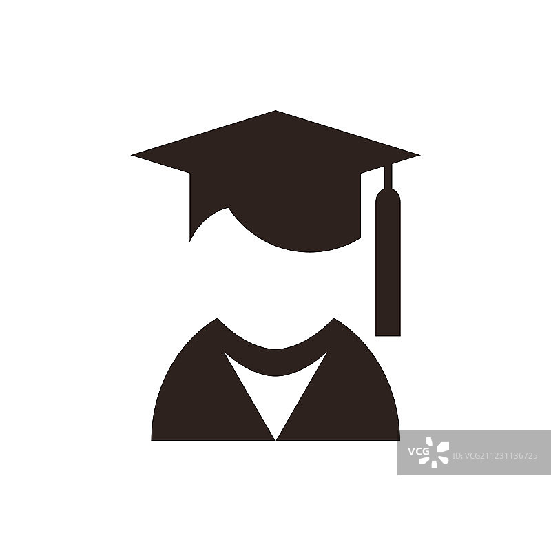 大学头像教育图标图片素材