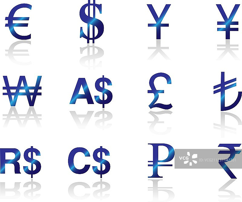货币图片素材