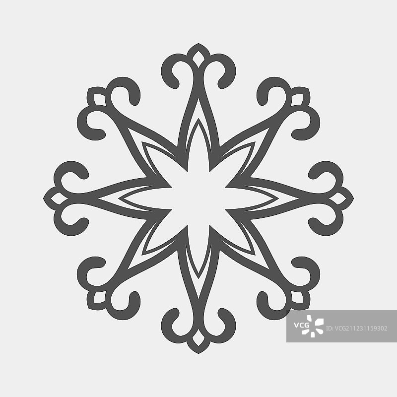 圆形装饰品图片素材