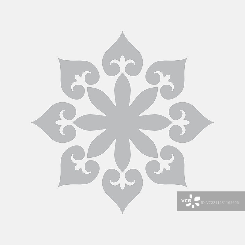 圆形装饰品图片素材