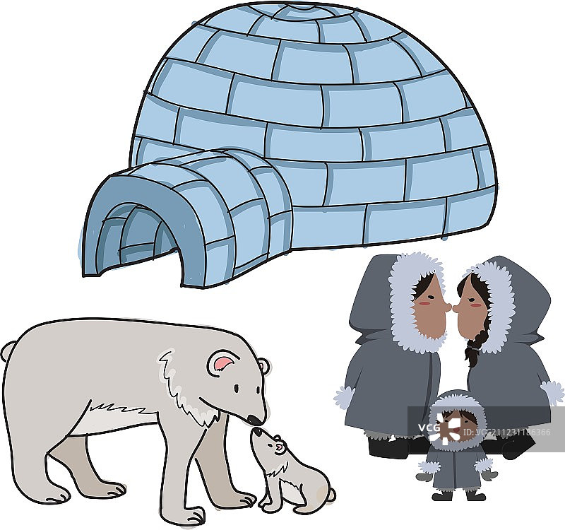 阿拉斯加州人口图片素材