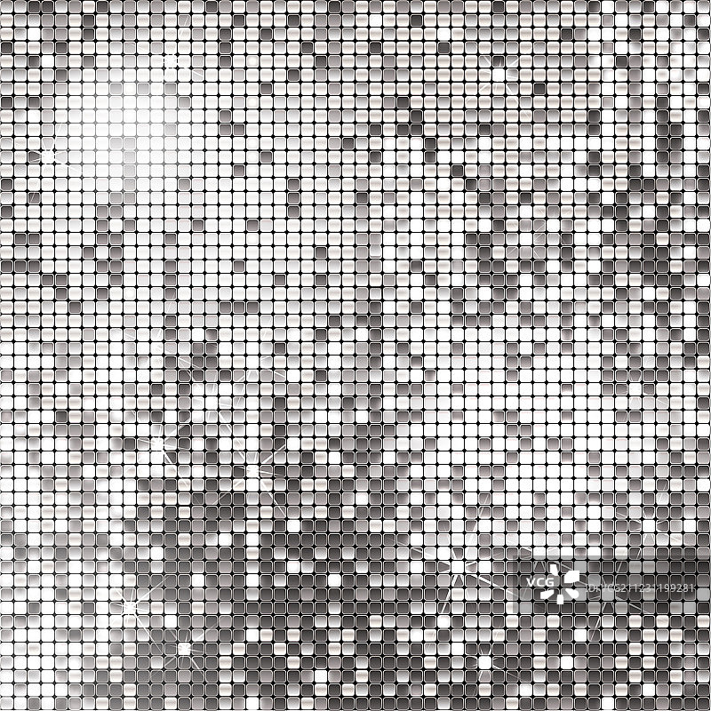 银色背景图片素材