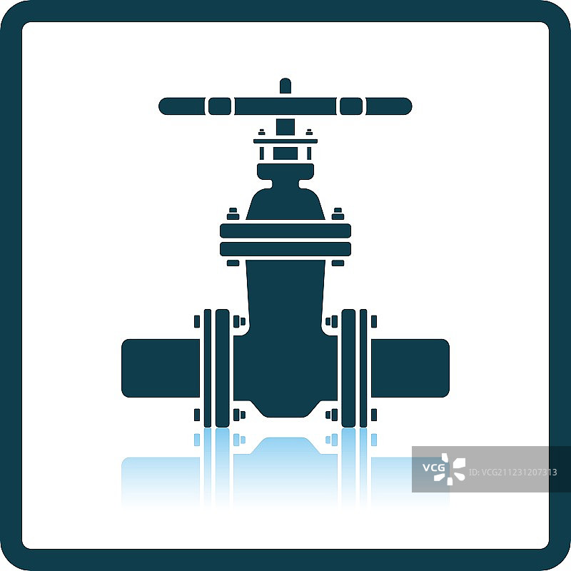 管道阀门图标图片素材