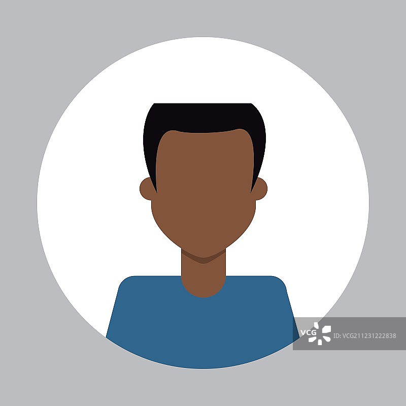 男人图标设计图片素材