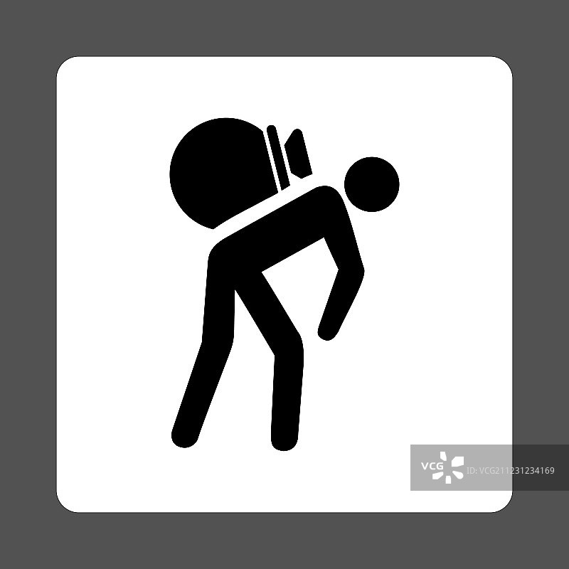 搬运工图标图片素材