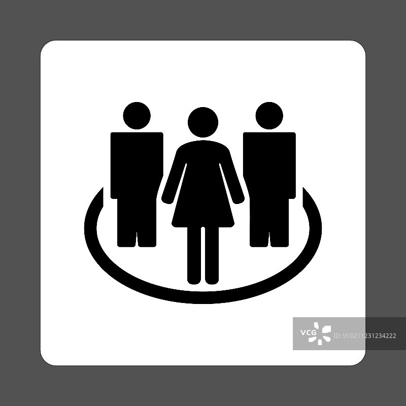 社会图标图片素材