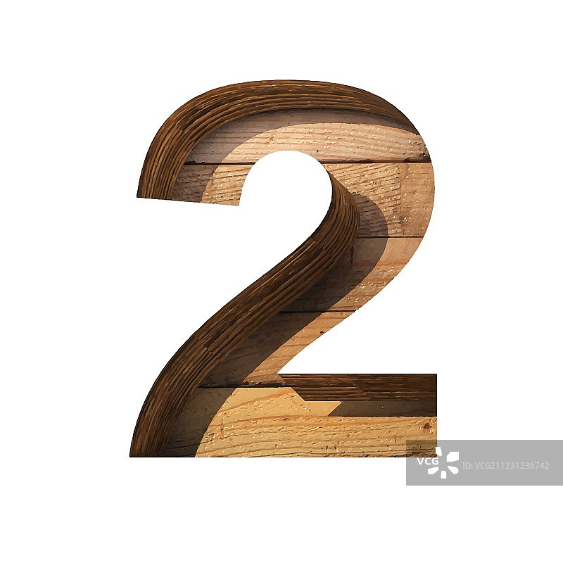 木制切割人像2，可粘贴到任何背景上图片素材