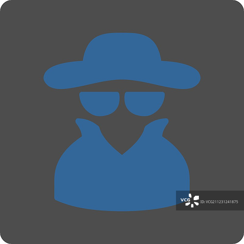 间谍图标图片素材