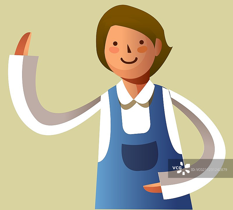 男孩的画像图片素材