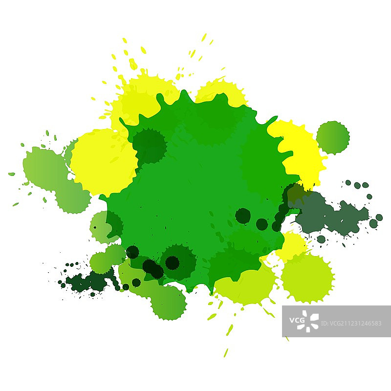 水彩墨迹背景图片素材