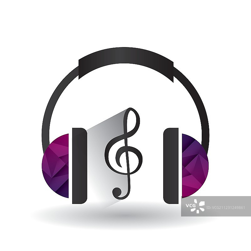 音符设计图片素材