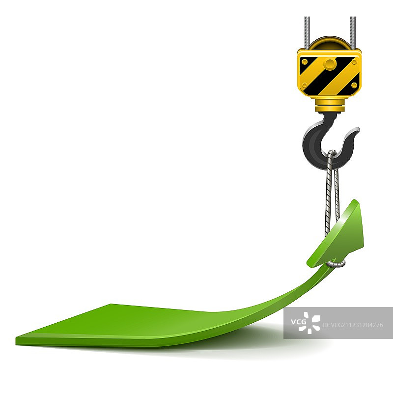 增长概念图片素材