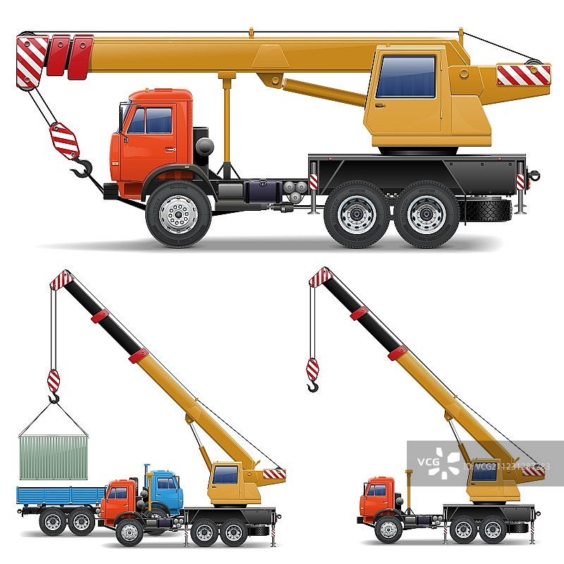 建筑机械合集5图片素材