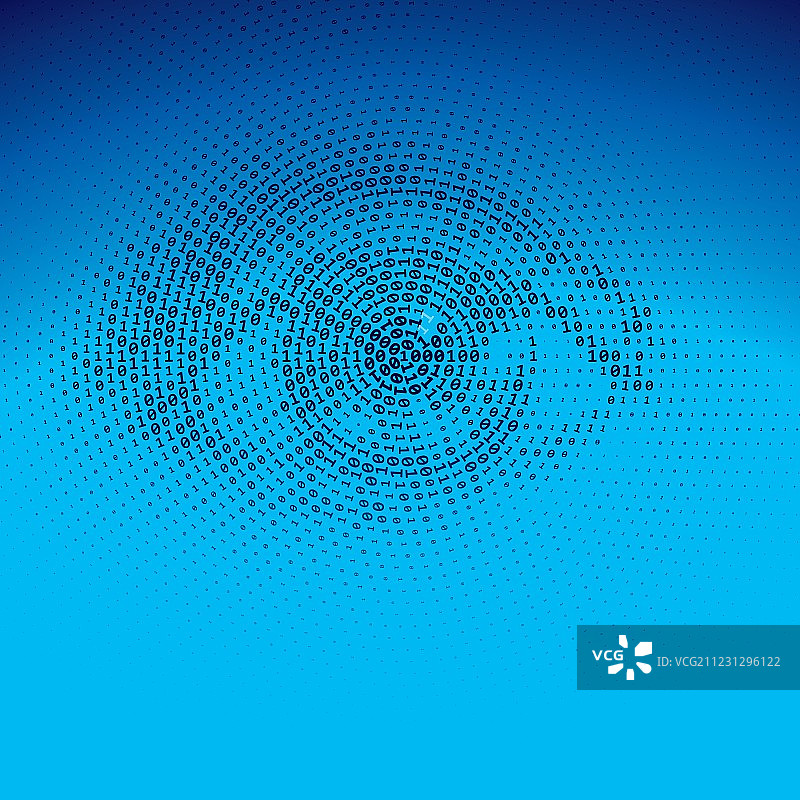 二进制眼睛图片素材