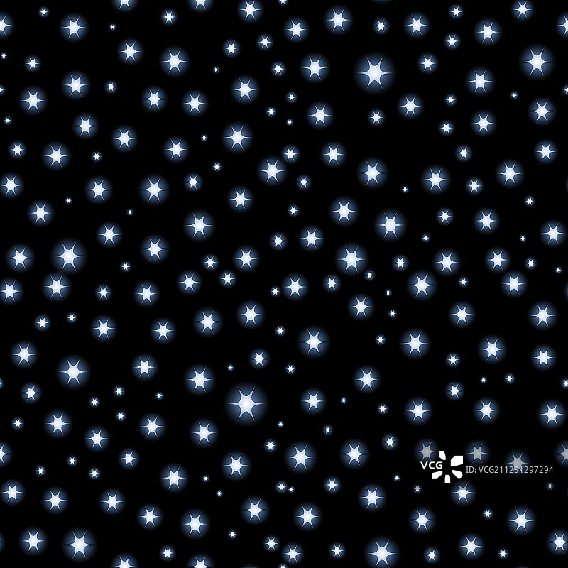夜空星空背景图片素材