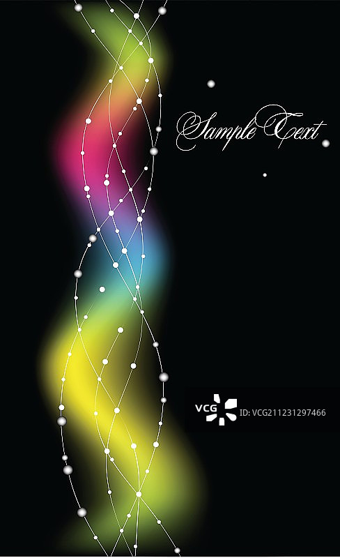 抽象的背景图片素材