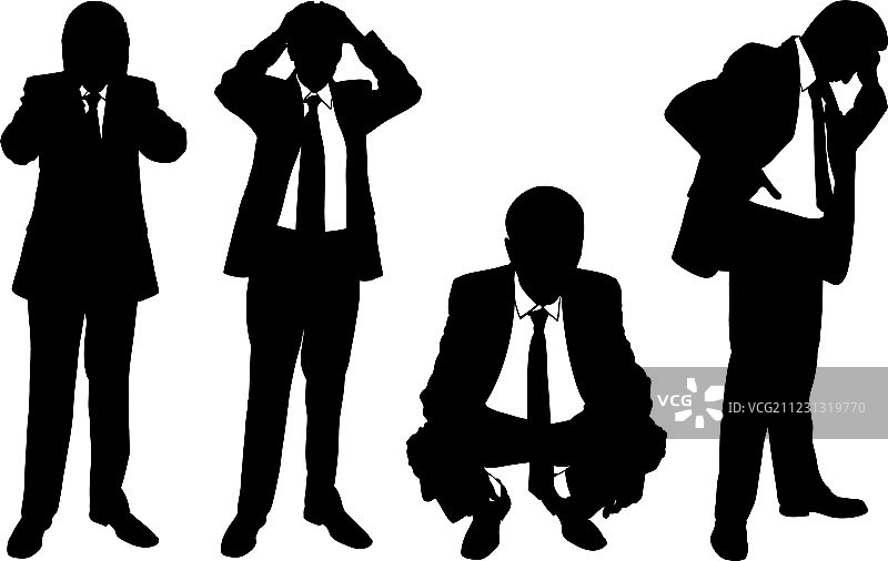 商务男人图片素材