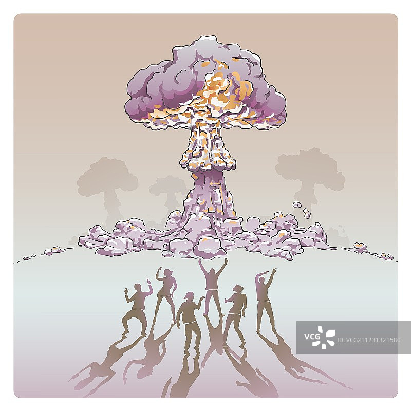 末日派对图片素材