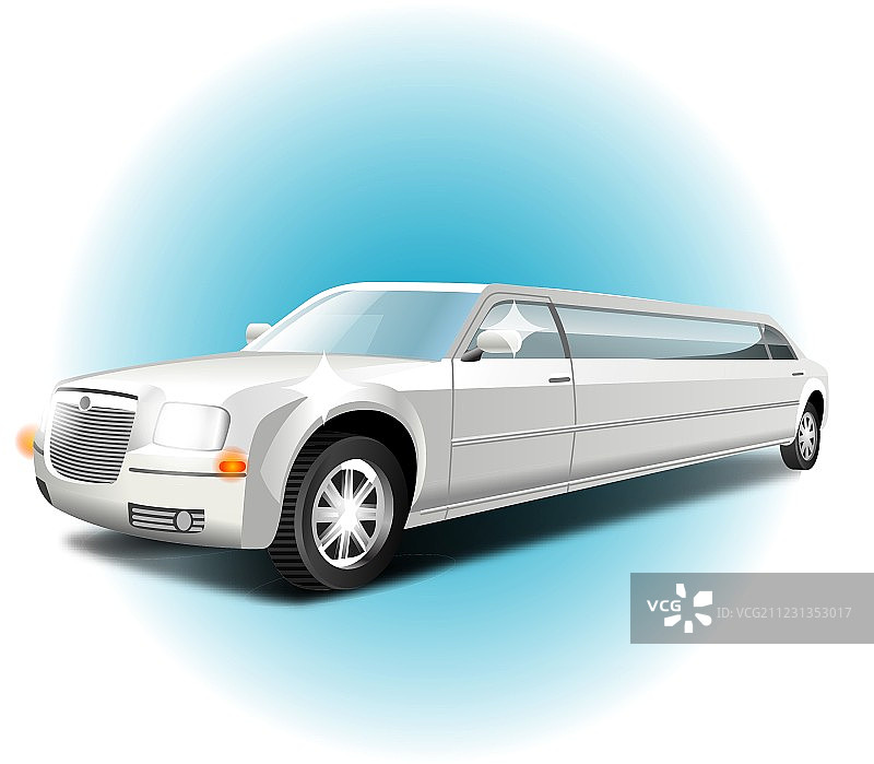 豪华轿车图片素材