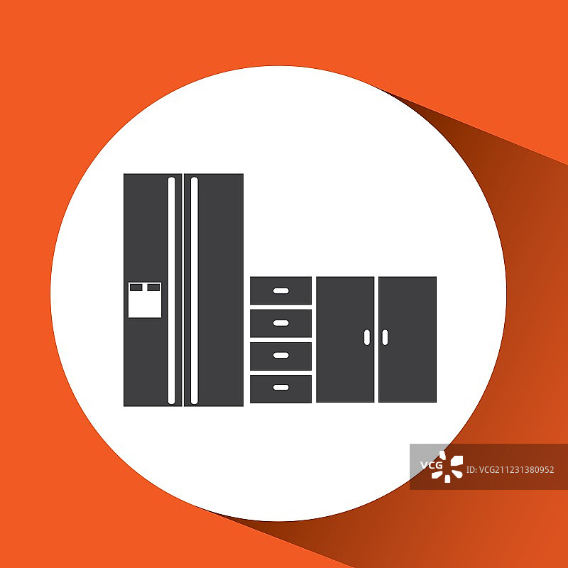 厨房用具和炊具图片素材